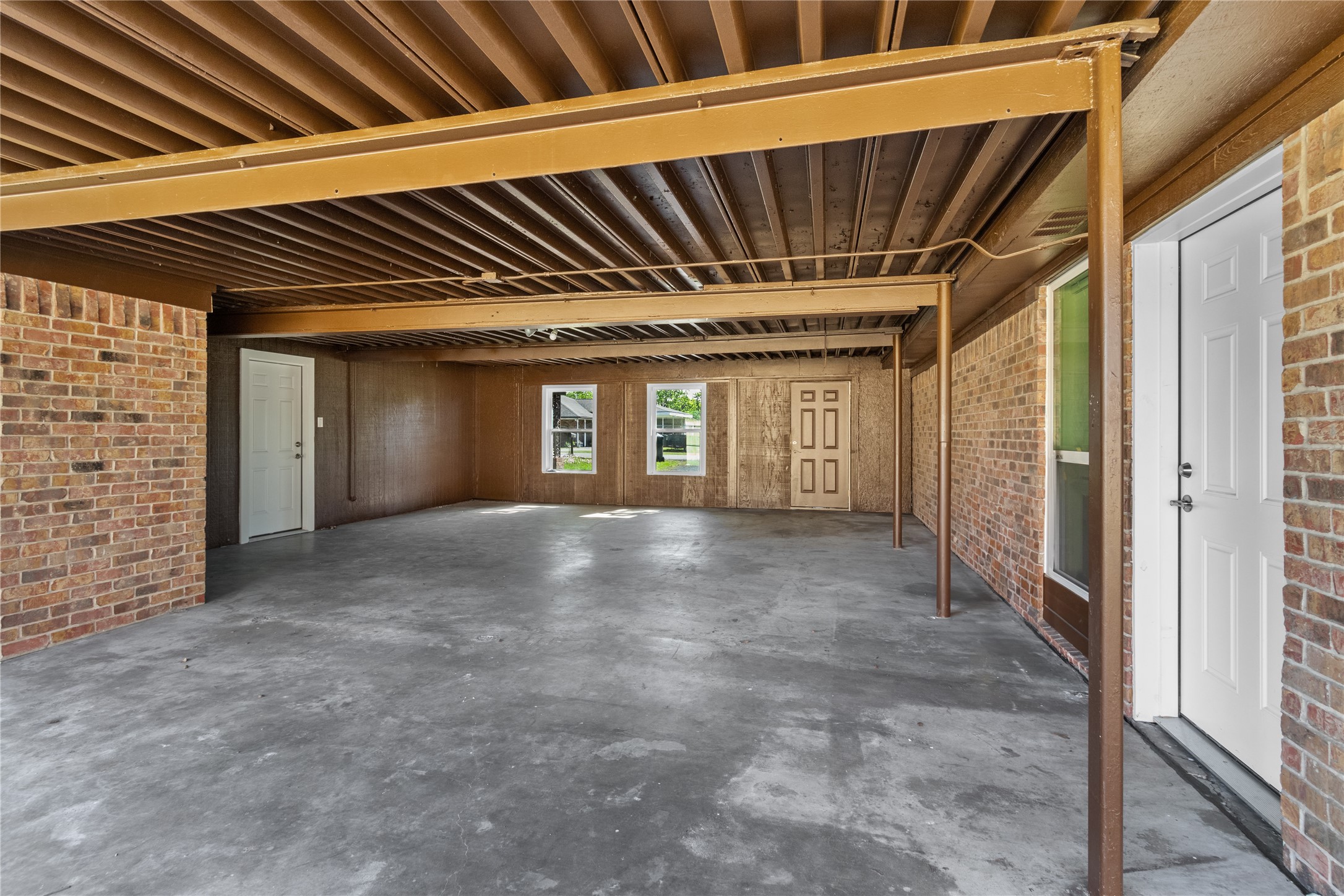 4201 Sevan Street Bacliff, TX 77518 - Photo 19 of 22 a view of an empty room