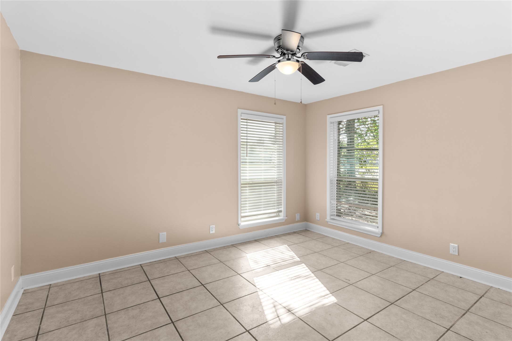 4201 Sevan Street Bacliff, TX 77518 - Photo 6 of 22 a view of an empty room with a window