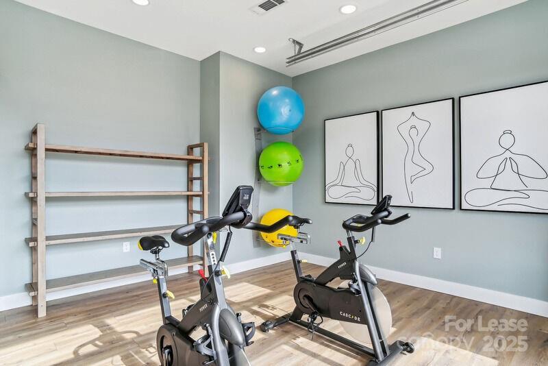 13511 Montoy Way, Unit A2 Charlotte, NC 28273 - Photo 17 of 34 a view of a room with chairs and table