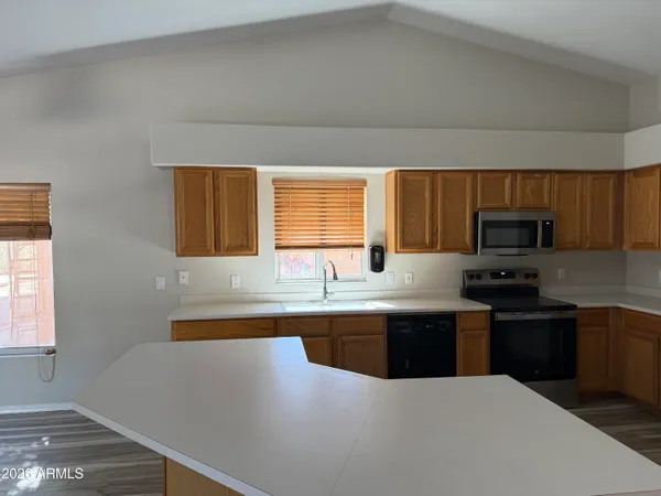 a view of a storage & utility room