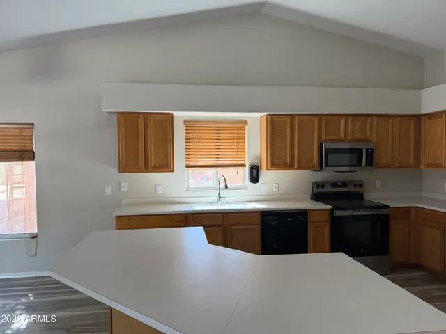 a view of a storage & utility room