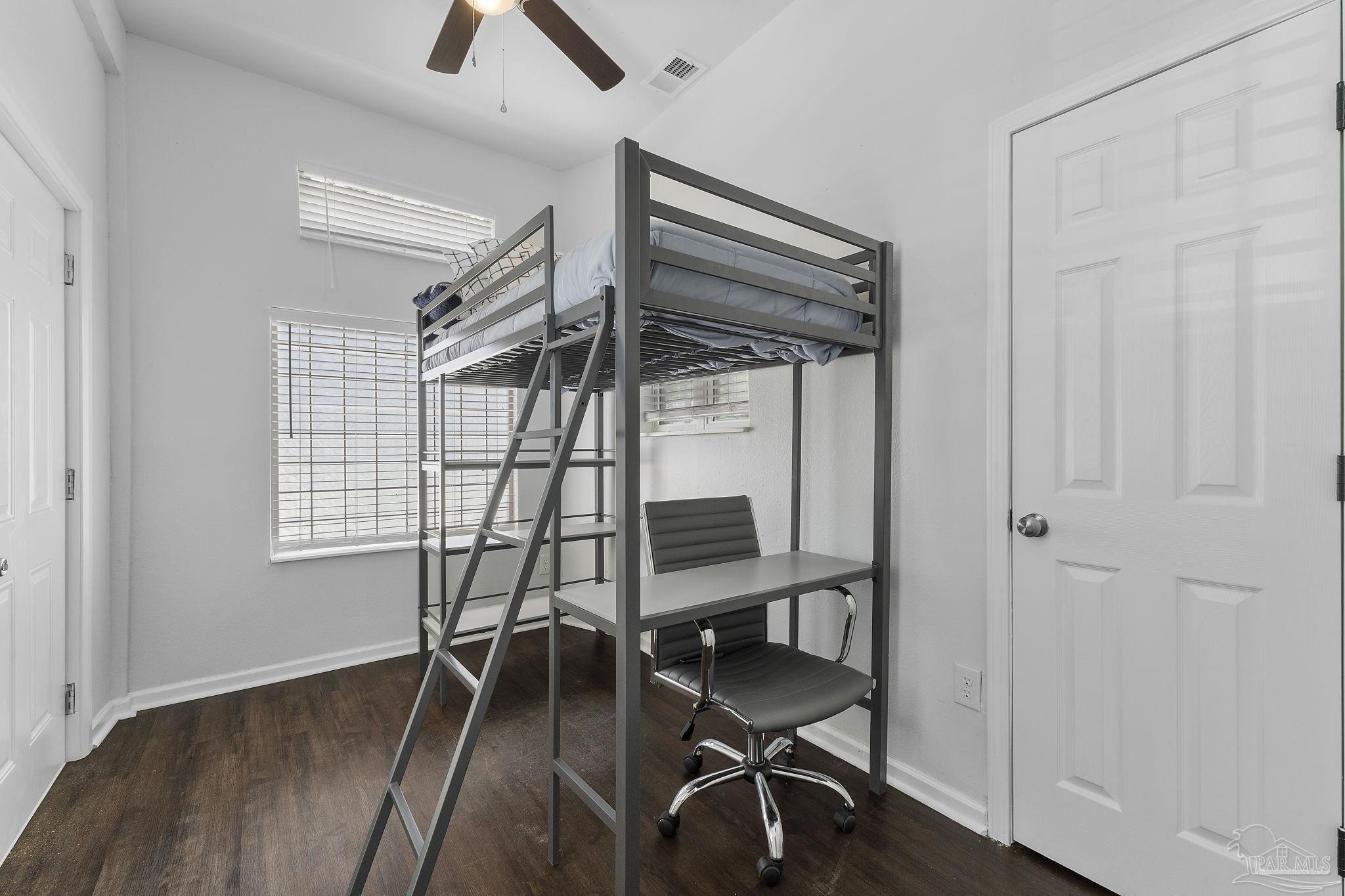 306 South N Street Pensacola, FL 32502 - Photo 25 of 37 a view of entryway with wooden floor