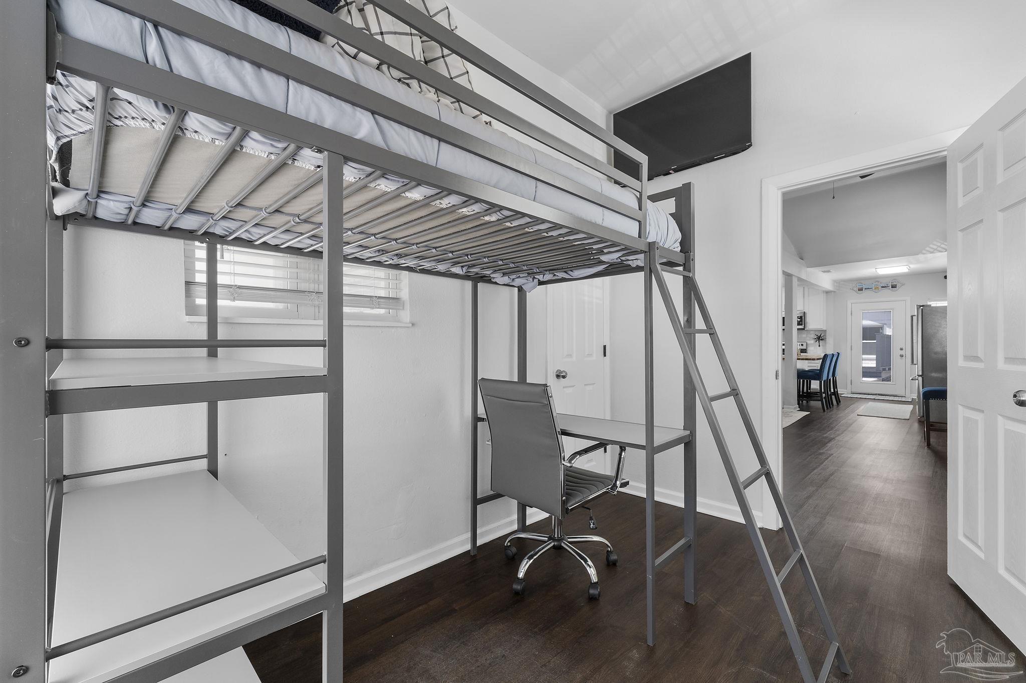 306 South N Street Pensacola, FL 32502 - Photo 26 of 37 a view of a room with wooden floor