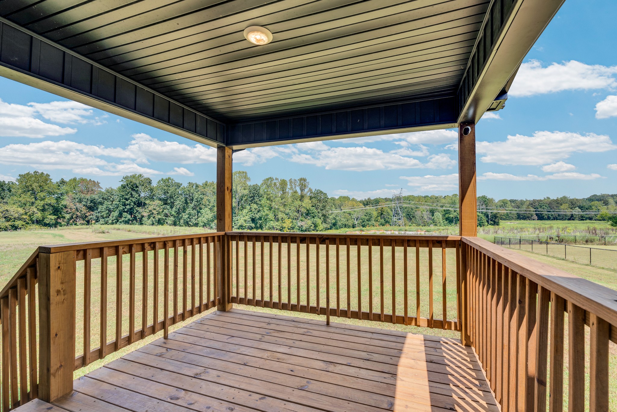 4733 Window Cliff Road Baxter, TN 38544 - Photo 24 of 25 a view of balcony with wooden floor