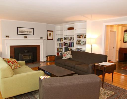 11 Longmeadow Road Cumberland, ME 04110 - Photo 3 of 21 Living Room.