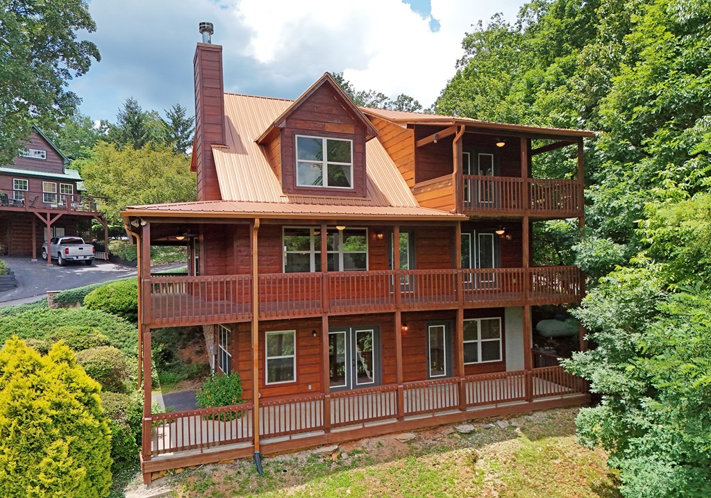 224 Crest Road Blairsville, GA 30512 - Photo 4 of 62