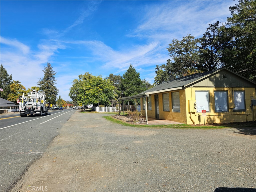 21298 Calistoga Road Middletown, CA 95461 - Photo 16 of 20 a view of a house with outdoor space and sitting area