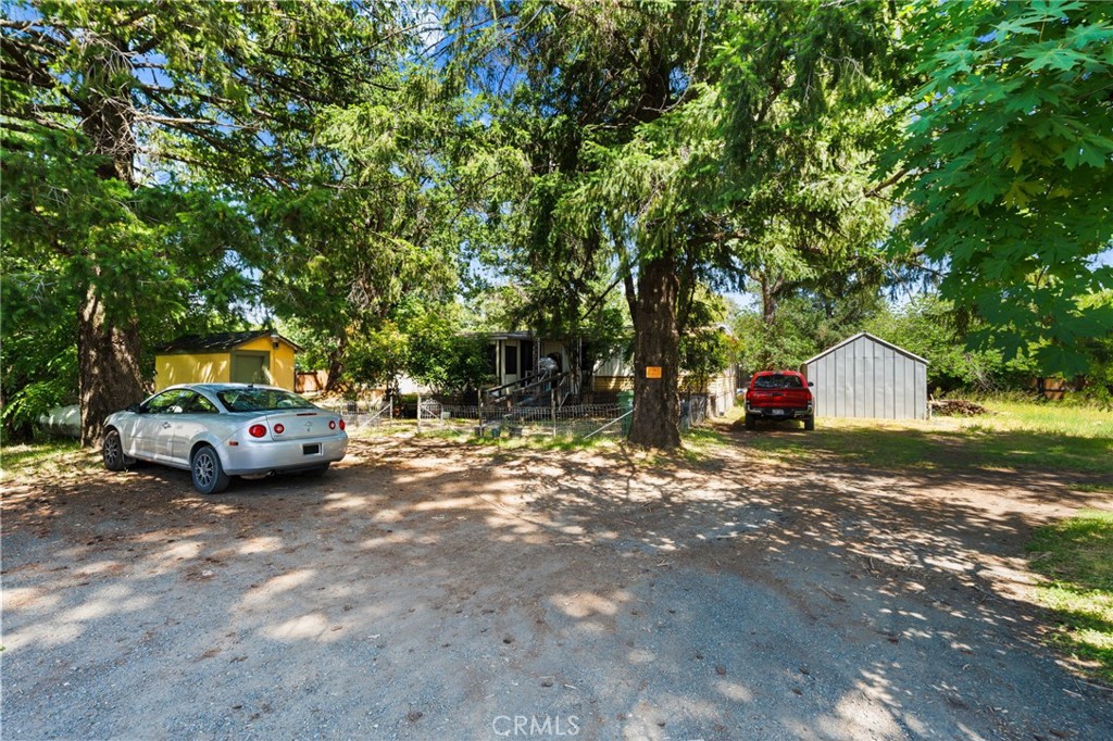 21298 Calistoga Road Middletown, CA 95461 - Photo 20 of 20 a view of a house with a cars park