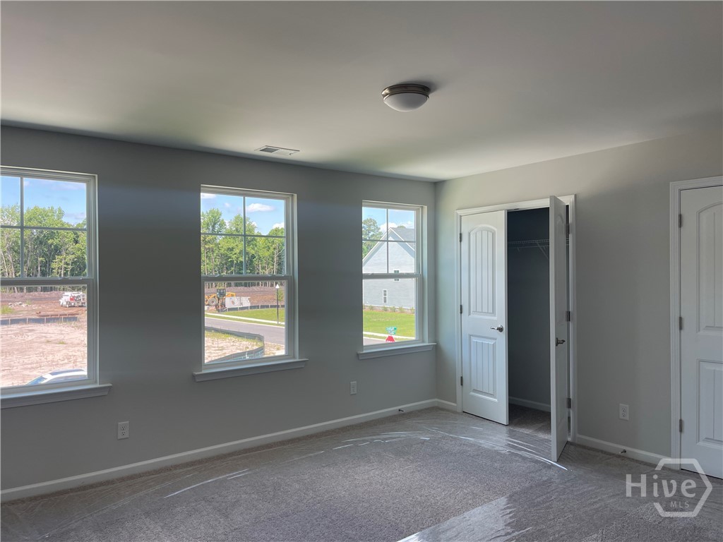 193 Champlain Drive Pooler, GA 31322 - Photo 14 of 19 Secondary Bedroom