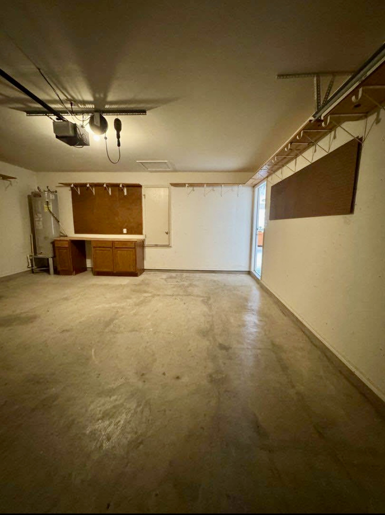 400 Blue Shale Drive Jarrell, TX 76537 - Photo 15 of 22 a view of a garage