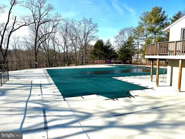 a sign on the side of a road