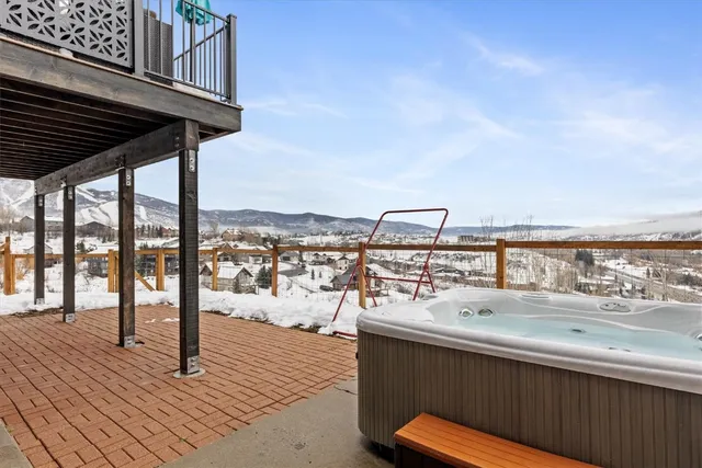 $1,475,000 | 516 Buena Vista Court, Steamboat Springs, CO 80487