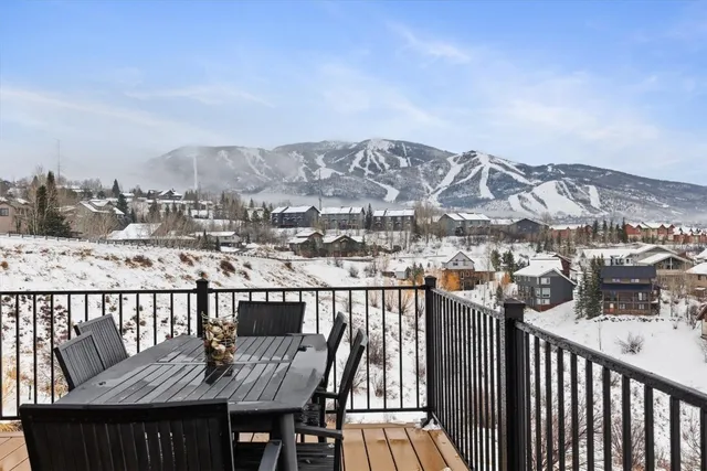 $1,475,000 | 516 Buena Vista Court, Steamboat Springs, CO 80487