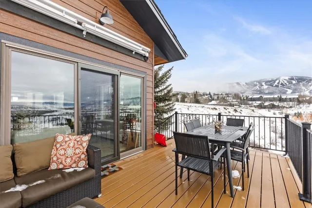 $1,475,000 | 516 Buena Vista Court, Steamboat Springs, CO 80487