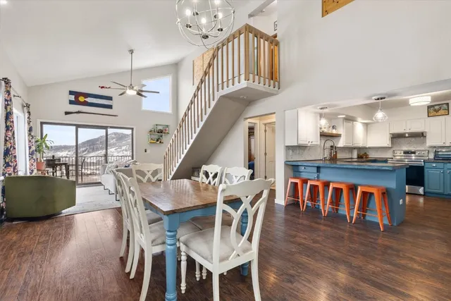 $1,475,000 | 516 Buena Vista Court, Steamboat Springs, CO 80487