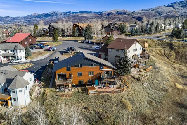$1,475,000 | 516 Buena Vista Court, Steamboat Springs, CO 80487