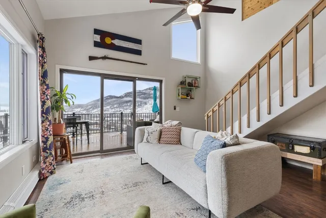 $1,475,000 | 516 Buena Vista Court, Steamboat Springs, CO 80487