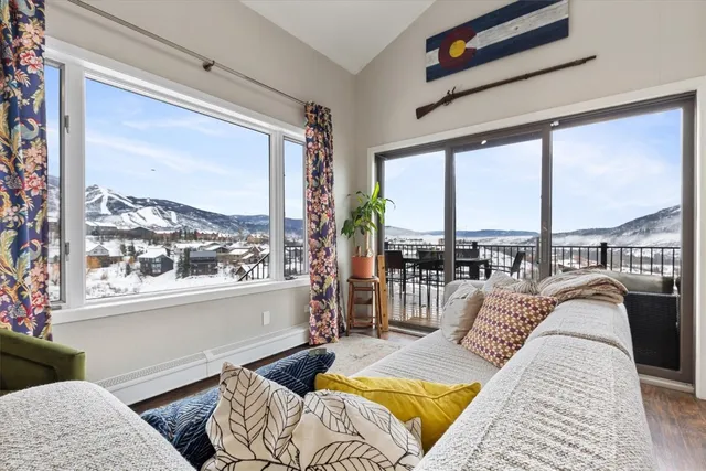 $1,475,000 | 516 Buena Vista Court, Steamboat Springs, CO 80487