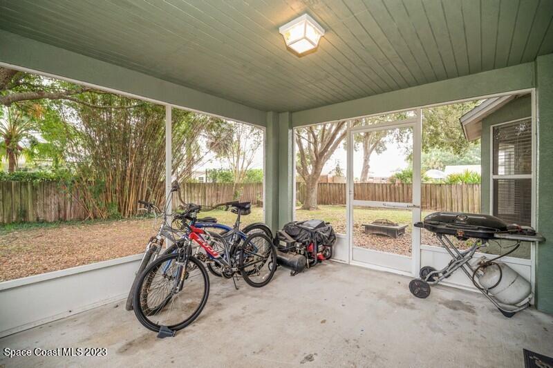 6475 Addax Avenue Cocoa, FL 32927 - Photo 27 of 31 a view of a room with gym equipment