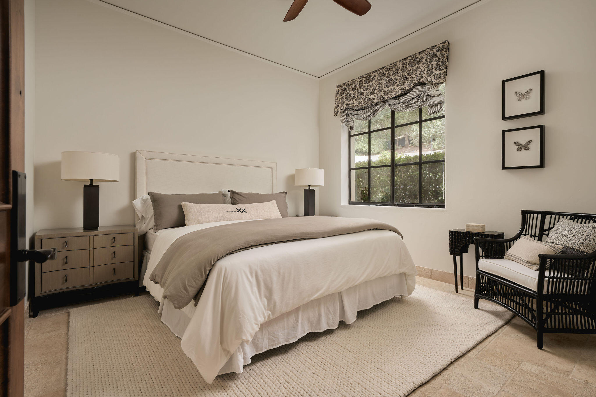 420 Toro Canyon Road Santa Barbara, CA 93108 - Photo 37 of 52 Guest Bedroom 4