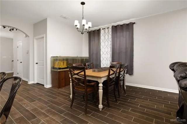 a view of a livingroom with furniture and window