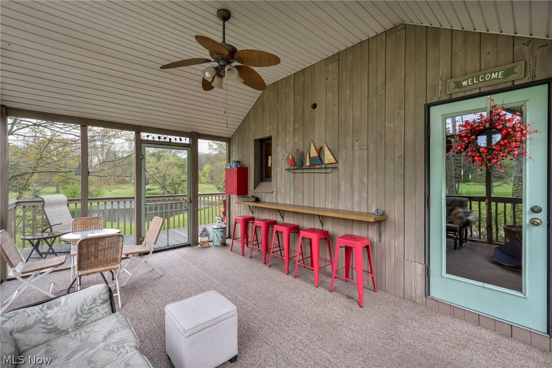 8683 Kennard Road Lodi, OH 44254 - Photo 12 of 42 ENCLOSED PORCH & SUN ROOM