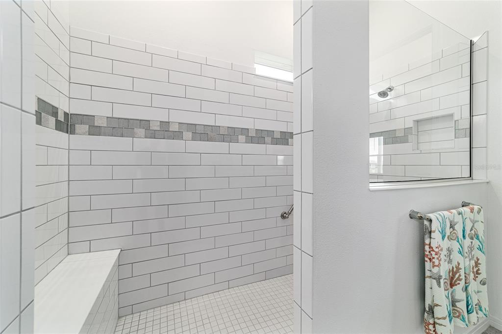 6046 Southwest 86th Circle Ocala, FL 34481 - Photo 39 of 79 a bathroom with a shower