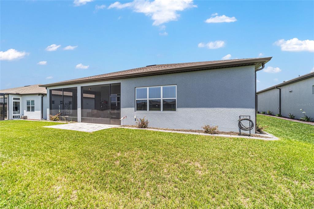 6046 Southwest 86th Circle Ocala, FL 34481 - Photo 66 of 79 a house view with swimming pool in front of it
