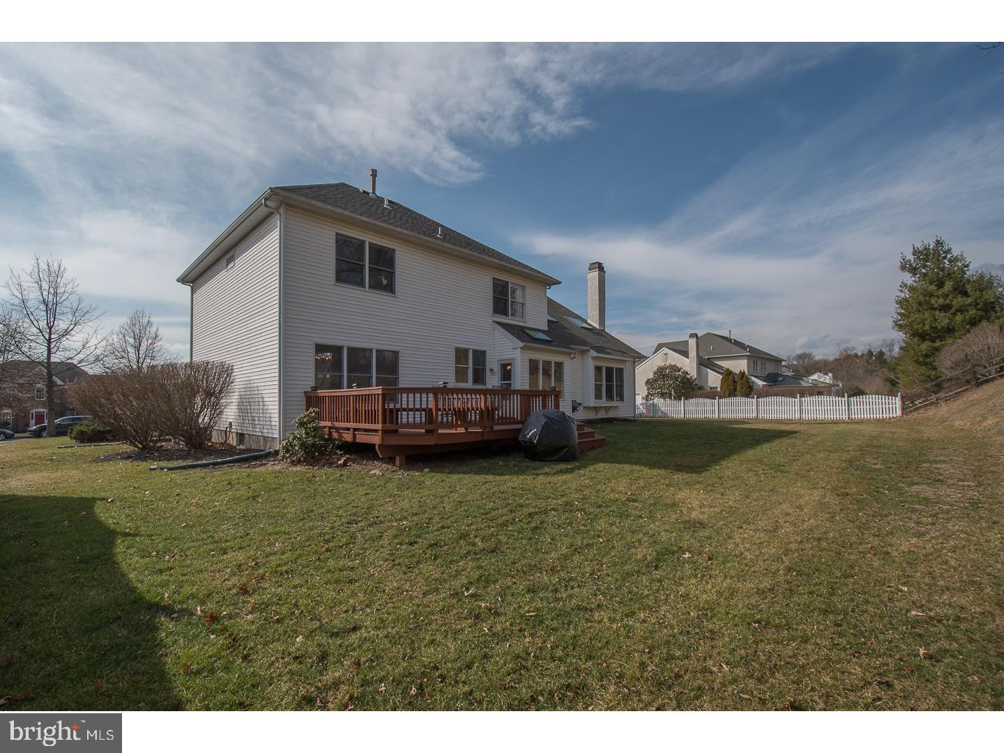 1022 Redtail Road Audubon, PA 19403 - Photo 23 of 25 Deck