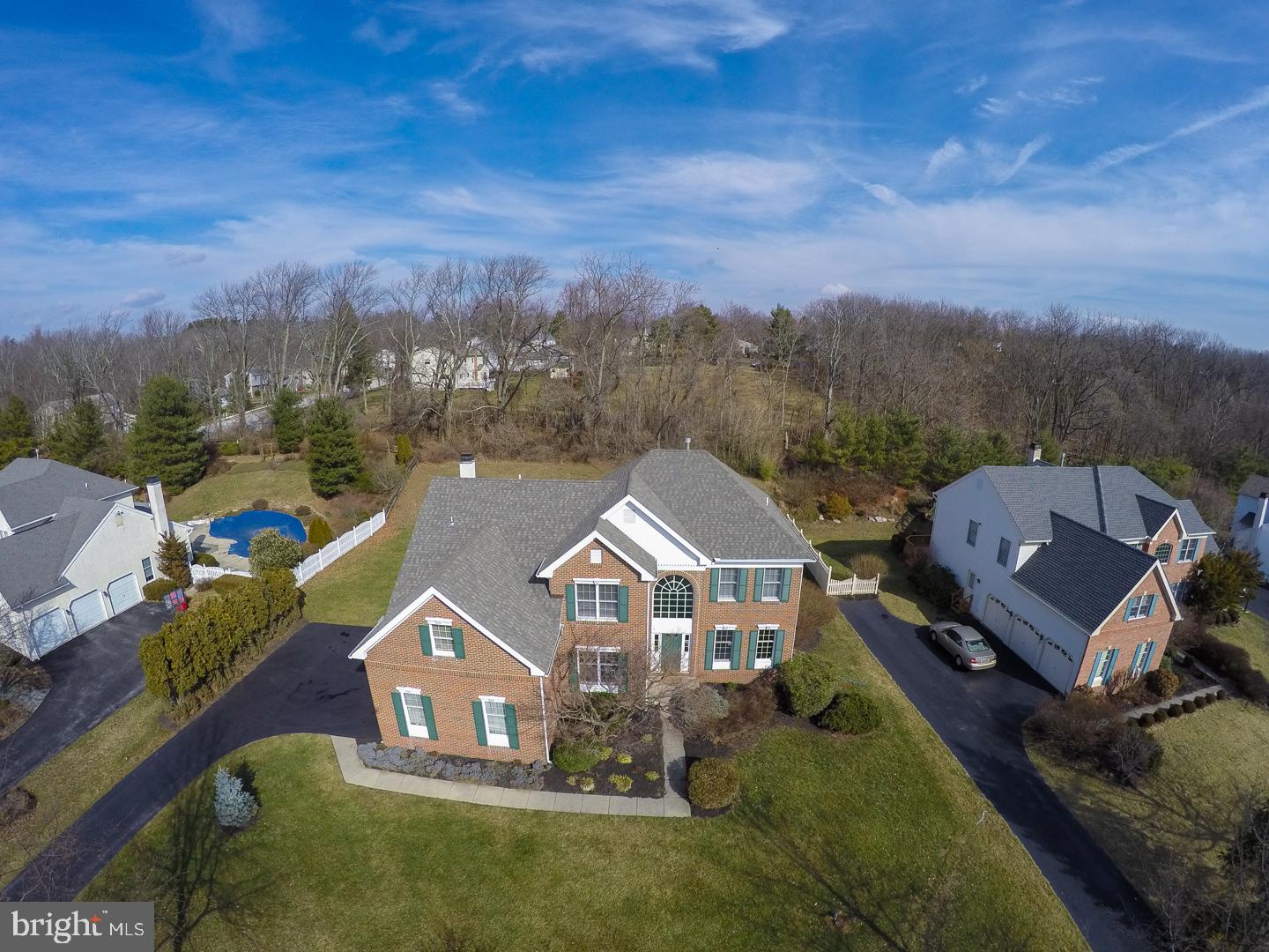 1022 Redtail Road Audubon, PA 19403 - Photo 25 of 25 Exterior