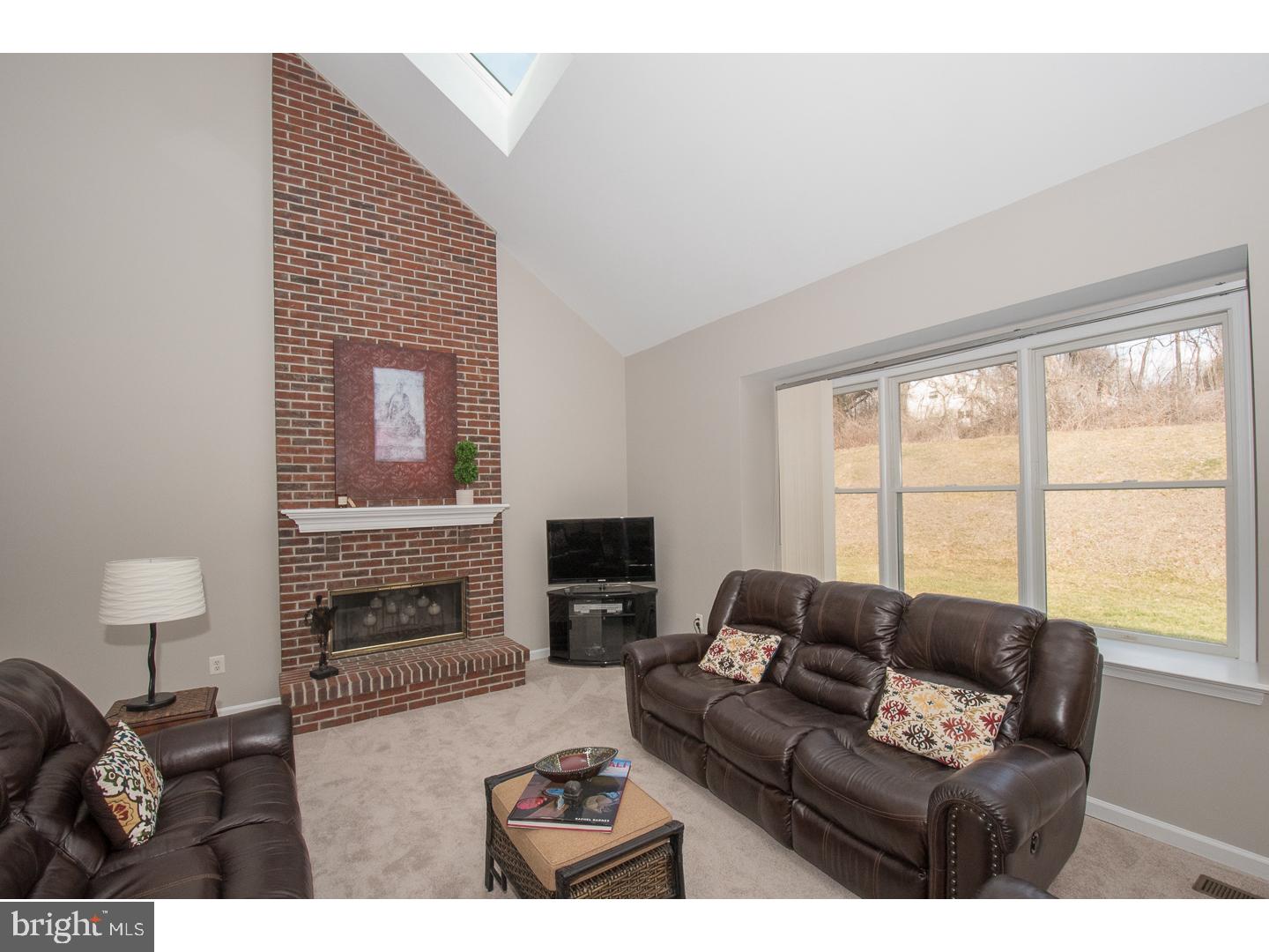 1022 Redtail Road Audubon, PA 19403 - Photo 9 of 25 Fireplace