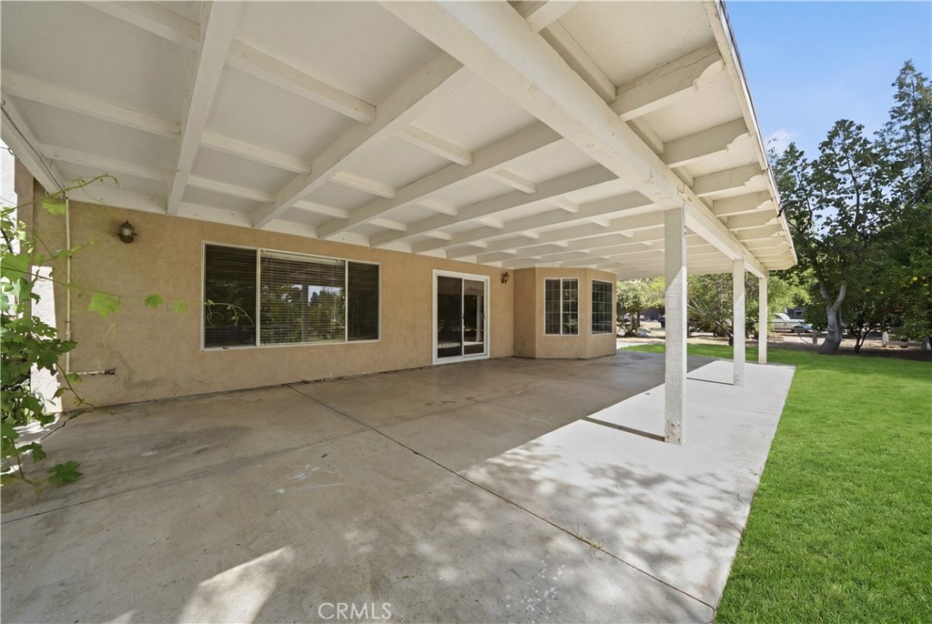 32245 Refa Street Wildomar, CA 92595 - Photo 30 of 69 a view of a house with a garden