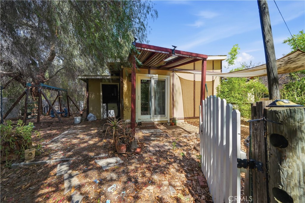 32245 Refa Street Wildomar, CA 92595 - Photo 34 of 69 a front view of a house with a porch