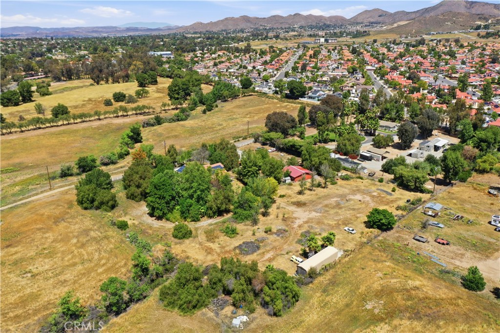 32245 Refa Street Wildomar, CA 92595 - Photo 65 of 69 a view of a city with mountains in the background