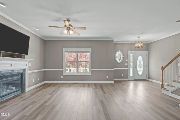 $350,000 | 1651 Rogers Pointe Lane, Creedmoor, NC 27522