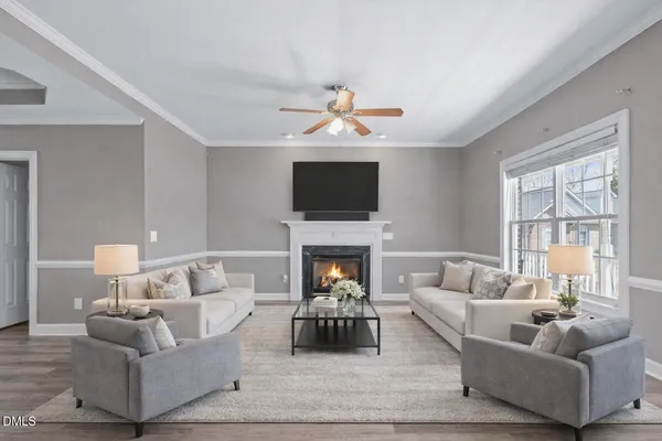 $350,000 | 1651 Rogers Pointe Lane, Creedmoor, NC 27522