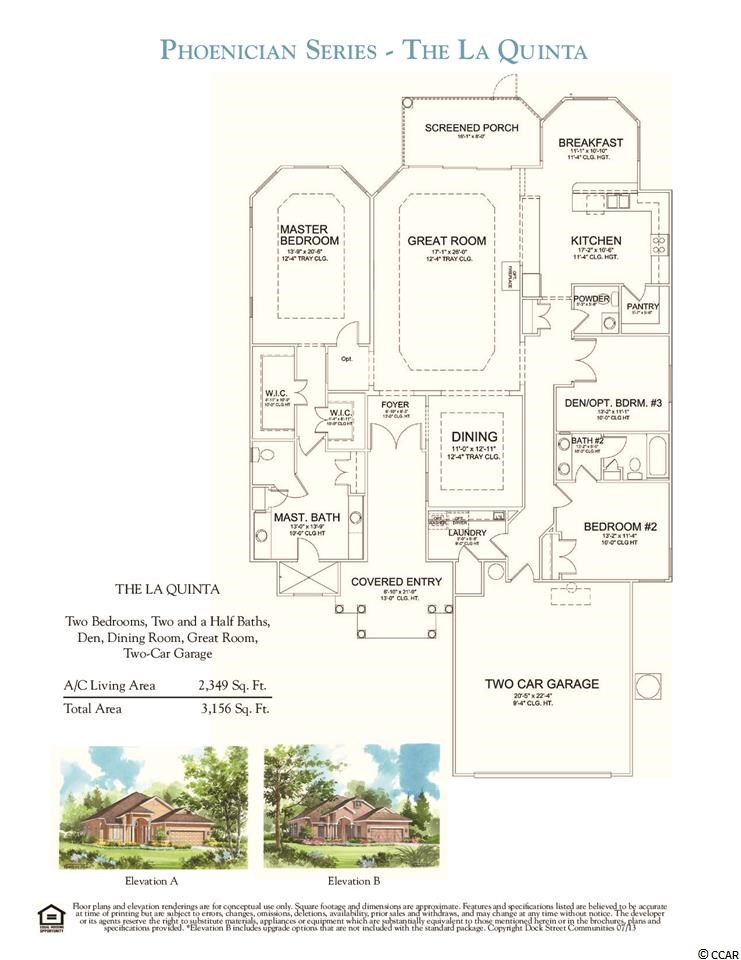 1605 Murrell Place Murrells Inlet, SC 29576 - Photo 2 of 13 Gallery Image 2