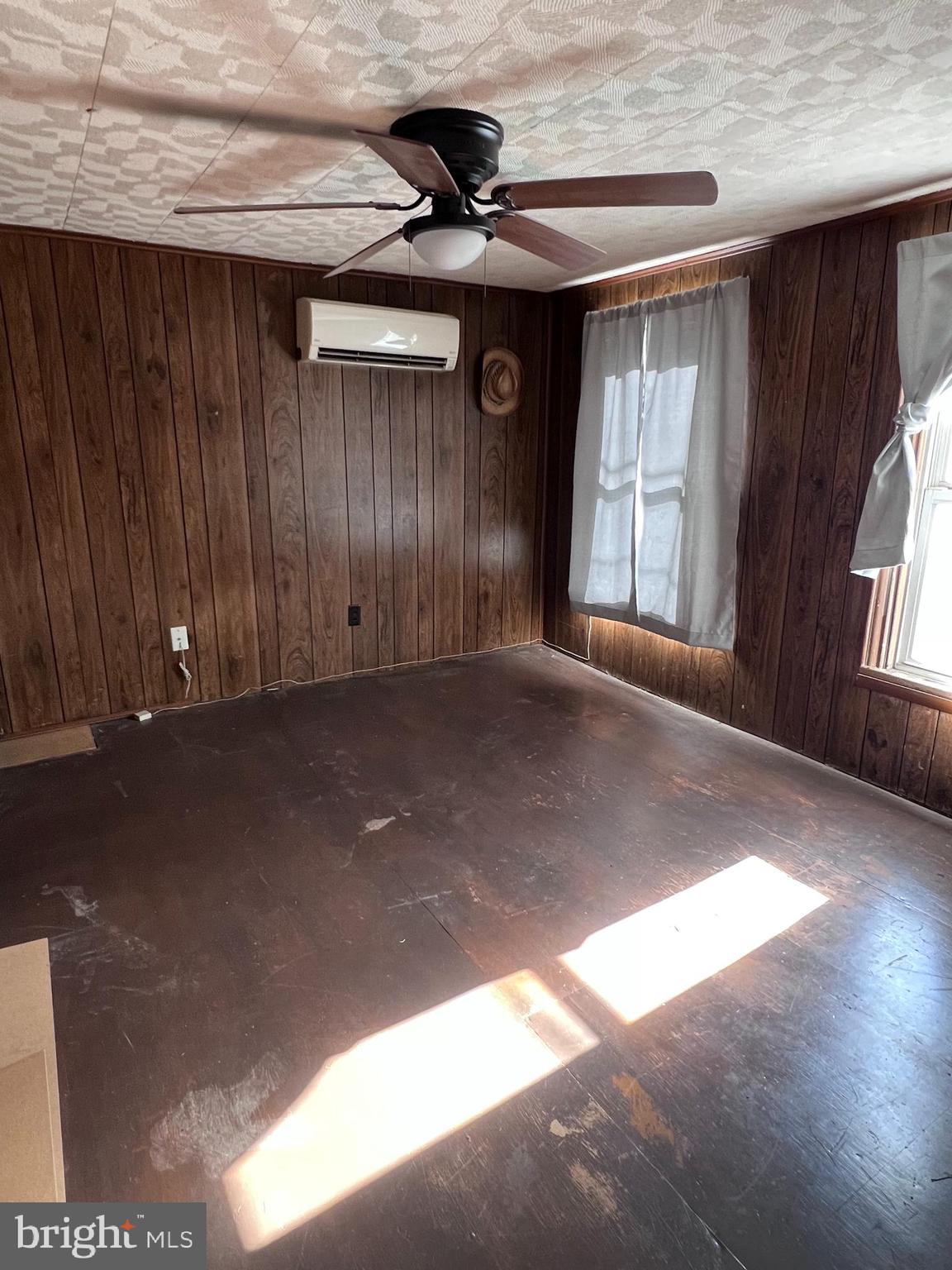 12759 Main Street Fort Loudon, PA 17224 - Photo 16 of 18 a view of an empty room with a window
