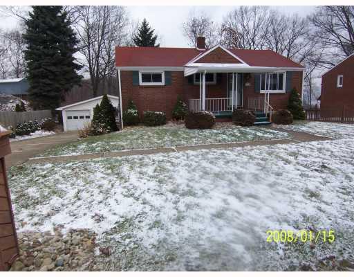905 Foster Road Clairton, PA 15025 - Photo 1 of 1 Exterior Front.