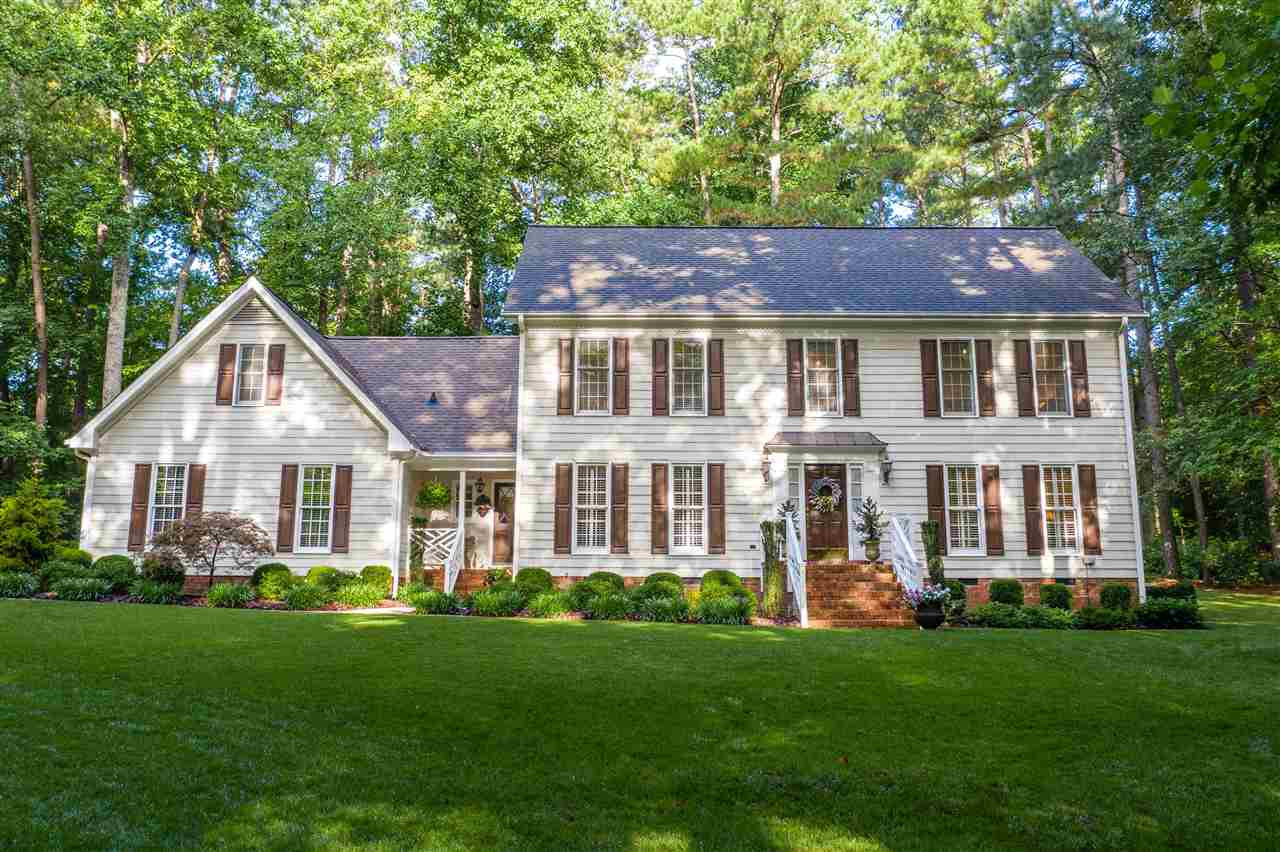 8817 Lomas Court Raleigh, NC 27615 - Photo 1 of 30 Exterior Front