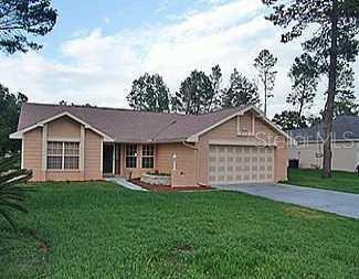 6124 Sunday Road Spring Hill, FL 34608 - Photo 1 of 1 Exterior Front