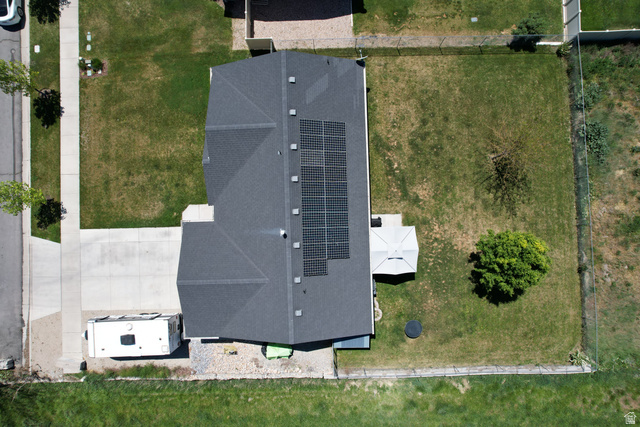 65 North 450 West Springville, UT 84663 - Photo 10 of 32 Fenced flat useable yard space!