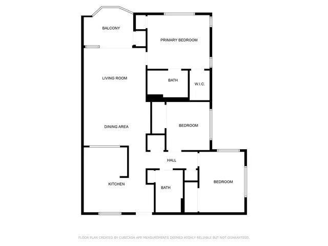 a picture of a floor plan