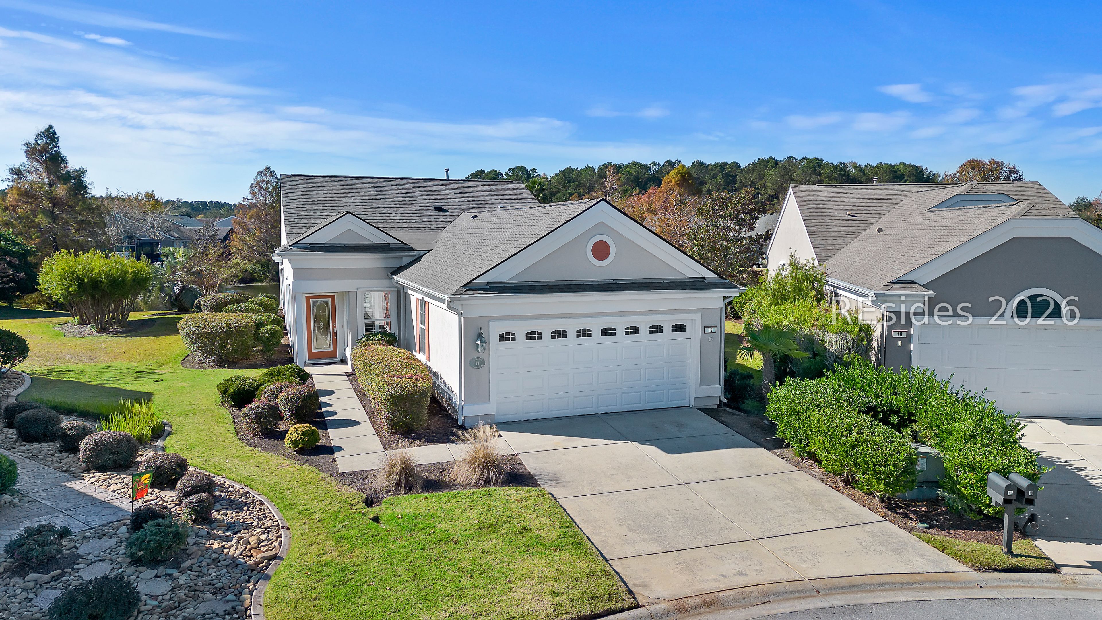 19 Pomegranate Lane Bluffton, SC 29909 - Photo 1 of 46