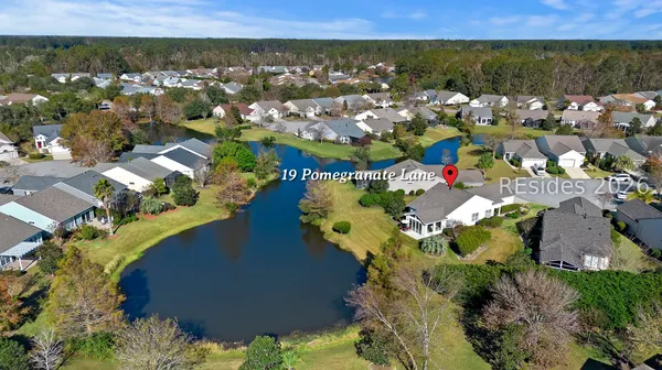 $425,000 | 19 Pomegranate Lane, Bluffton, SC 29909