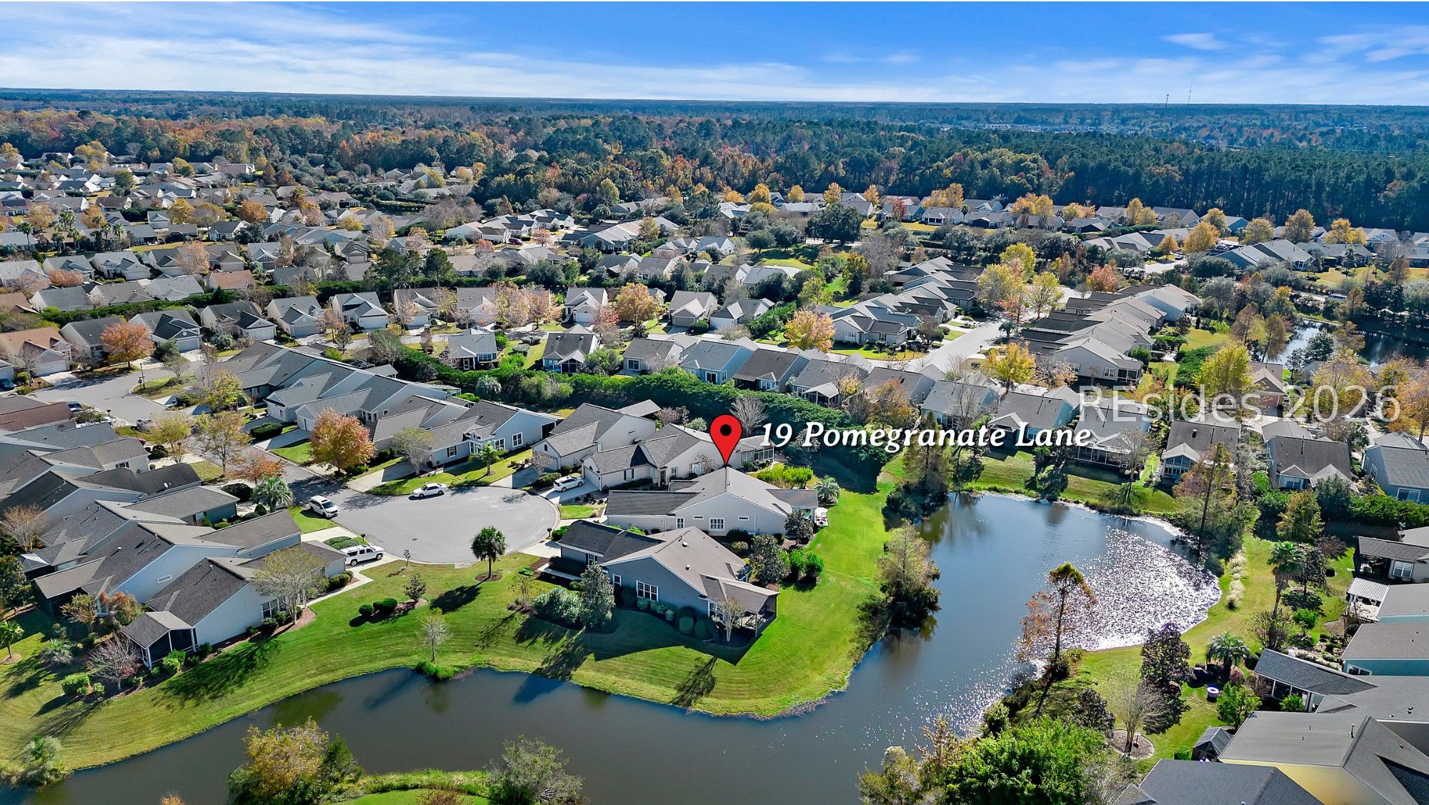 19 Pomegranate Lane Bluffton, SC 29909 - Photo 45 of 46
