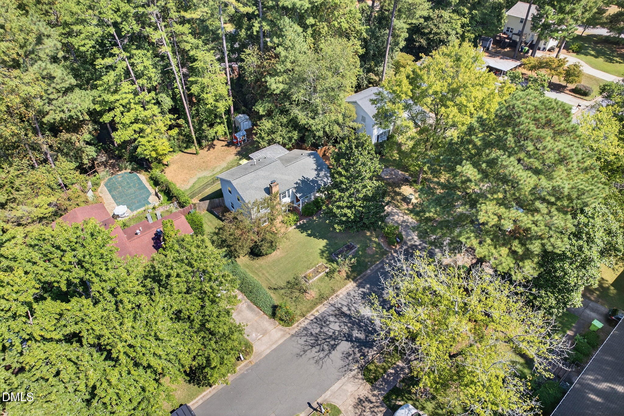 1112 Whippoorwill Lane Raleigh, NC 27609 - Photo 37 of 39 62-web-or-mls-068_1112 Whippoorwill-aeri