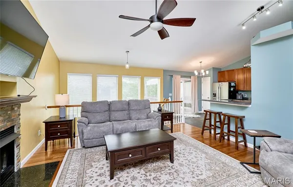 $395,900 | 116 Groton Drive, Wentzville, MO 63385