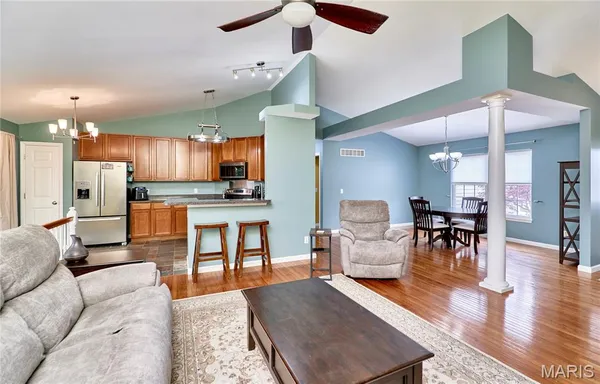 $395,900 | 116 Groton Drive, Wentzville, MO 63385