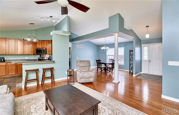 $395,900 | 116 Groton Drive, Wentzville, MO 63385
